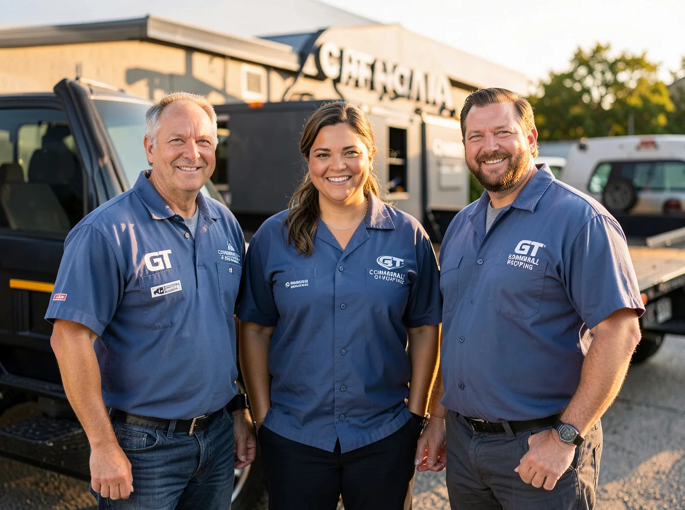 Flat Roof Repair company in Hooven, OH